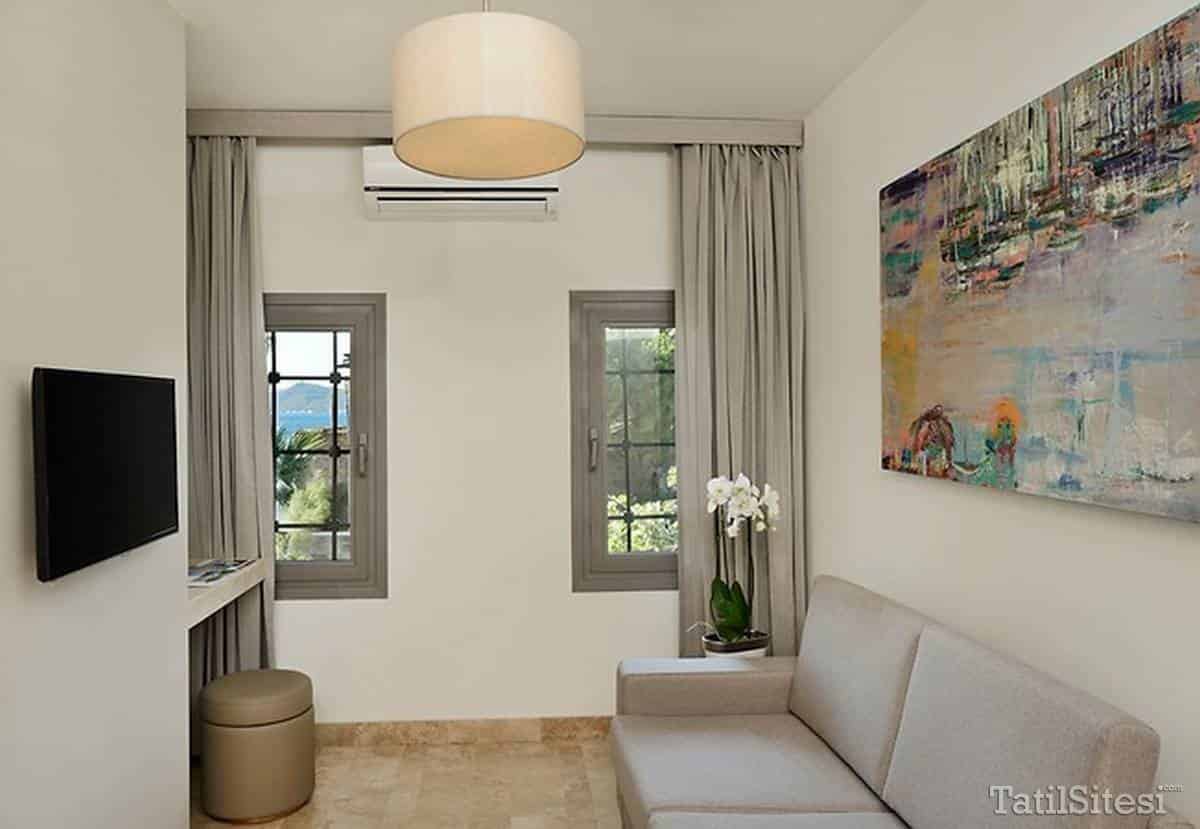 Palmarina Boutique Hotel Bodrum